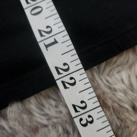 Express Halter Neck Ruched Sleeveless Black Top Women's Size XS - Picture 8 of 8